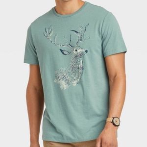 Men’s XXL Deer T Shirt